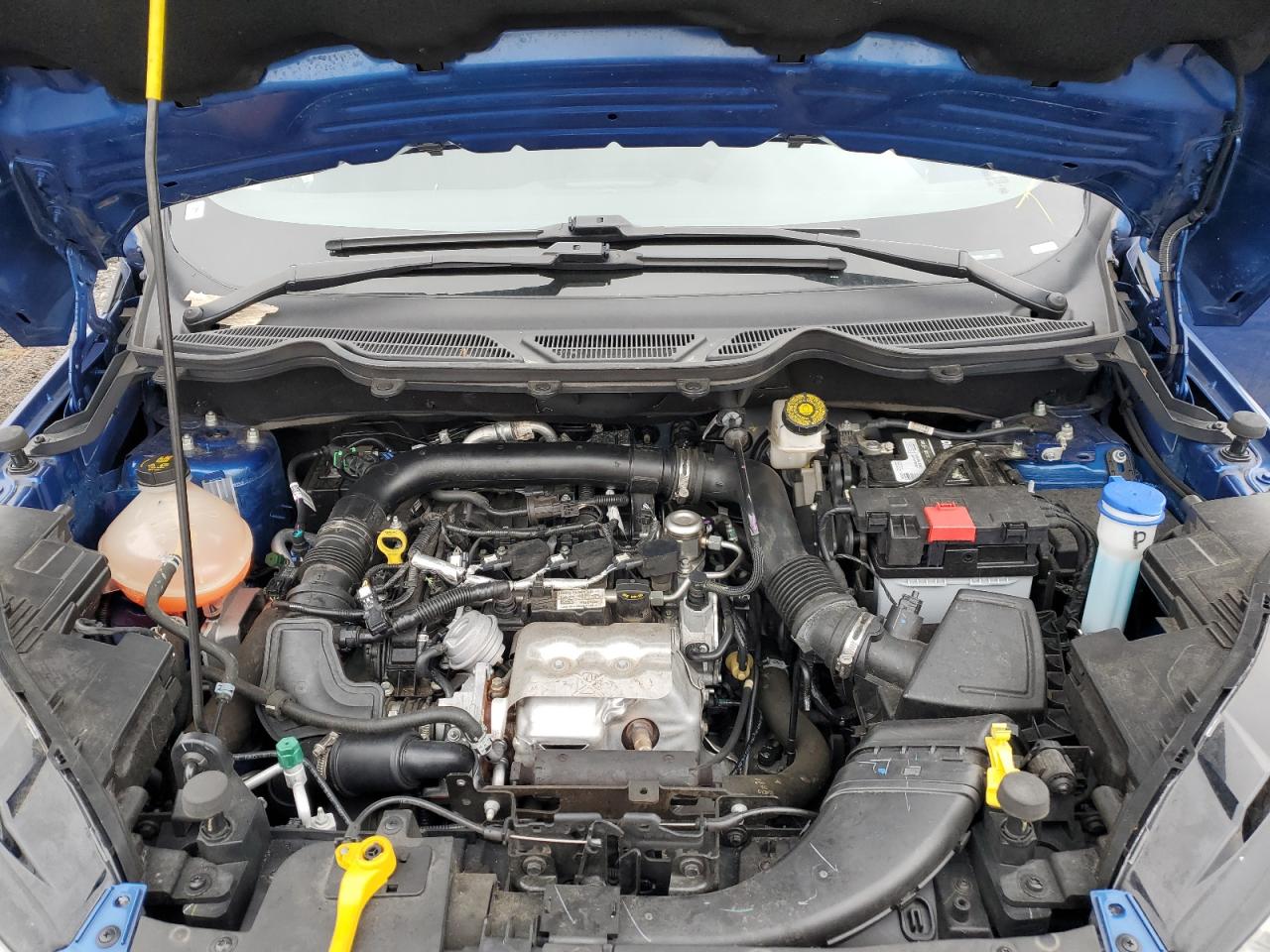 MAJ3P1TEXJC243861 FORD ECOSPORT 2018