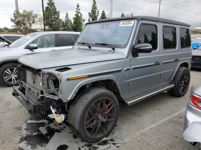 2020 Mercedes-Benz G-Class G 63 AMG