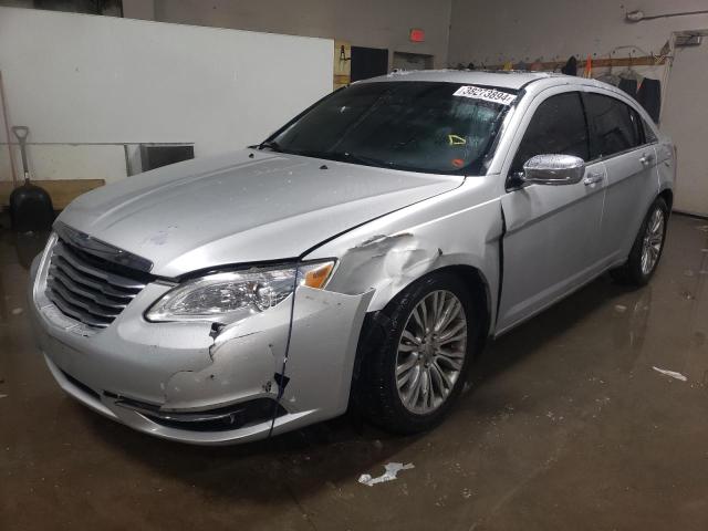 2012 Chrysler 200 Limited