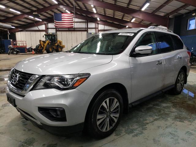 5N1DR2MM4HC630769 | 2017 NISSAN PATHFINDER