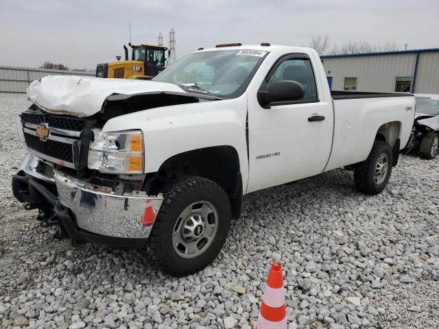 2014 Chevrolet Silverado 2500HD 