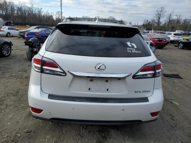 2T2BK1BA5EC238563 | 2014 LEXUS RX 350 BAS