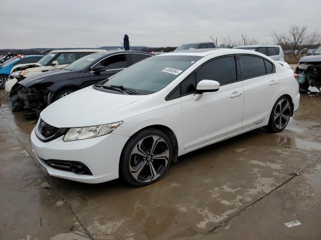 2015 Honda Civic Si