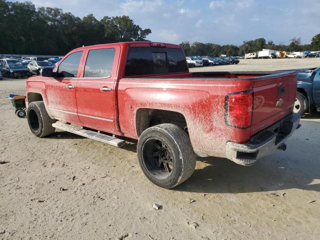 Vin: 3gcpcsec4fg248311, lot: 37426534, chevrolet all models c1500 ltz 20152