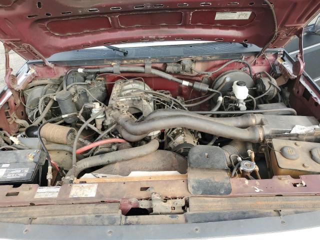 1992 Ford F150 VIN: 1FTDF15NXNNA29610 Lot: 82504913