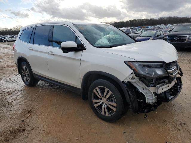 Vin: 5fnyf5h81gb029771, lot: 38415454, honda pilot exl 20164