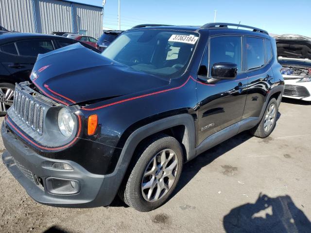 ZACCJABTXFPB23377 | 2015 JEEP RENEGADE L