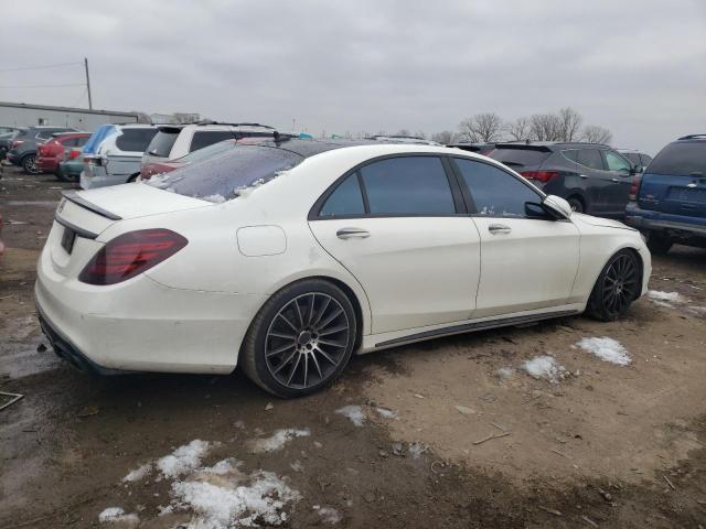 WDDUG8FB3GA255272 | 2016 MERCEDES-BENZ S 550 4MAT