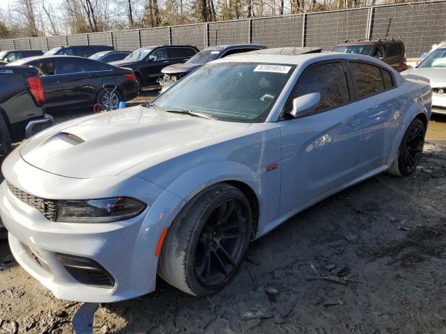 2C3CDXGJ7MH611660 | 2021 DODGE CHARGER SC