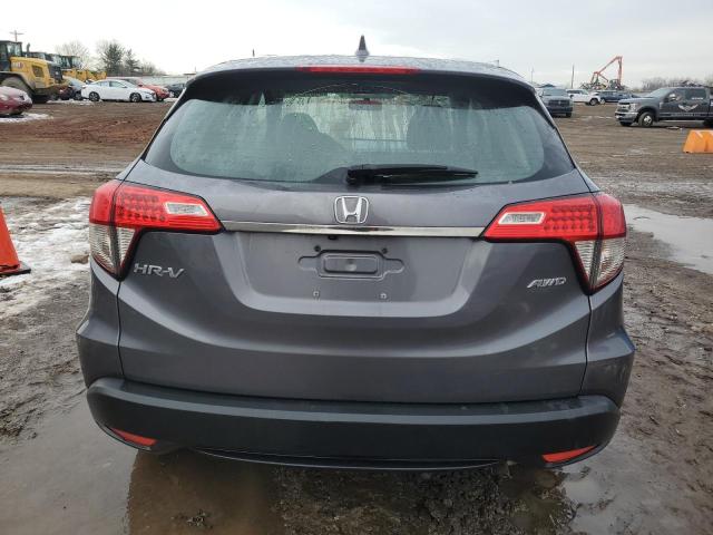 3CZRU6H35KG722859 | 2019 HONDA HR-V LX