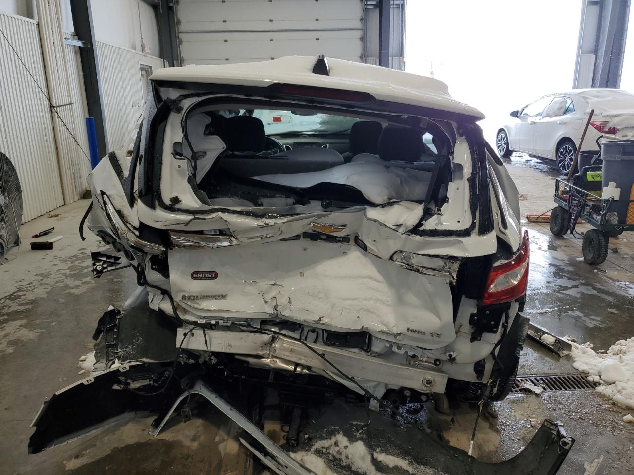 3GNAXTEV8MS132144 CHEVROLET EQUINOX 2021