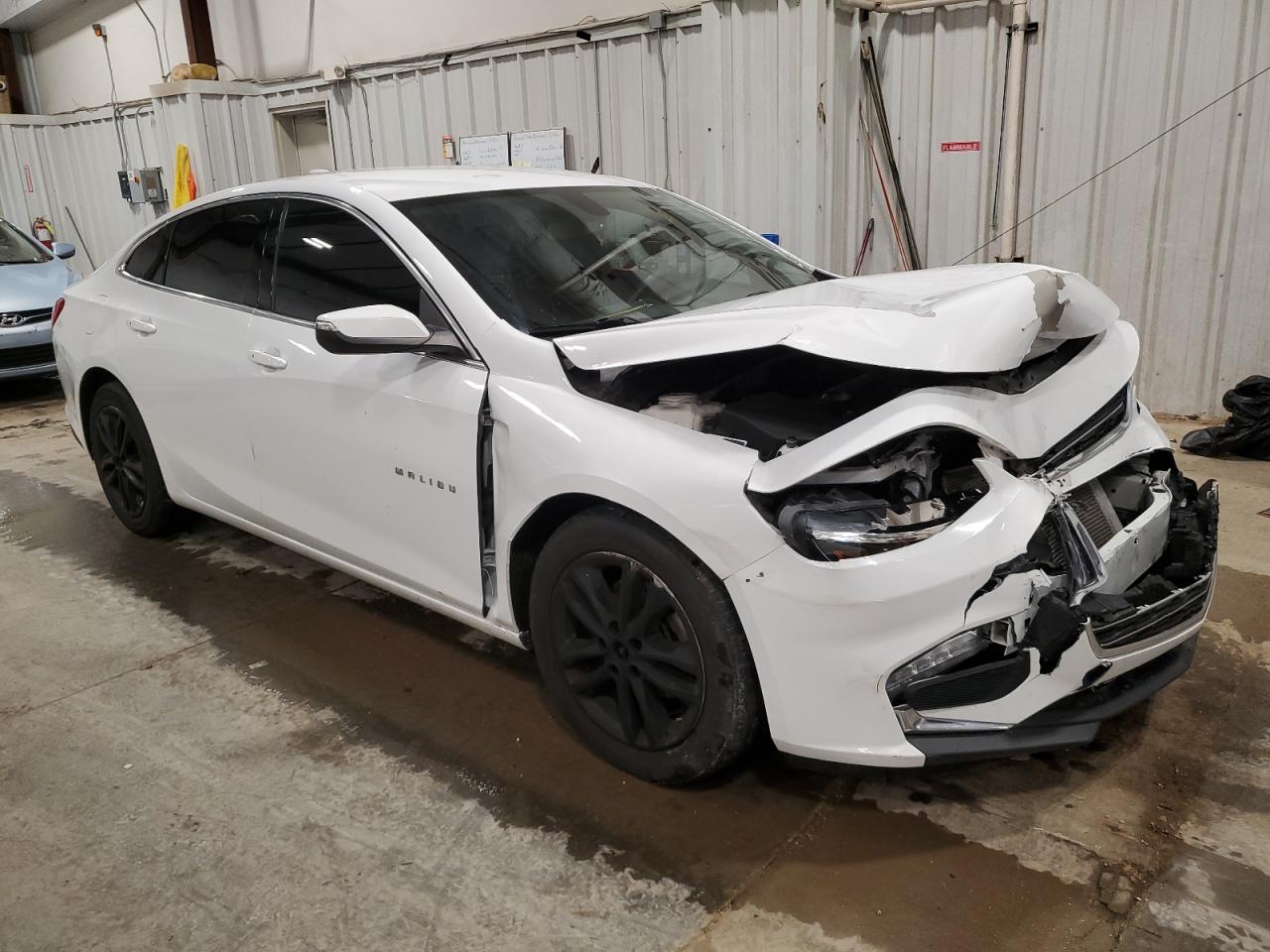 1G1ZE5STXGF343055 CHEVROLET MALIBU 2016