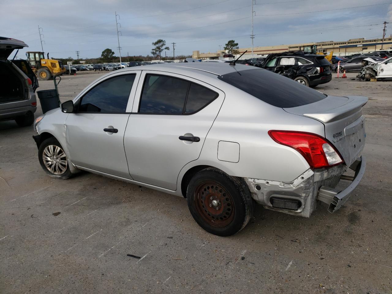 3N1CN7AP3GL847002 2016 Nissan Versa S