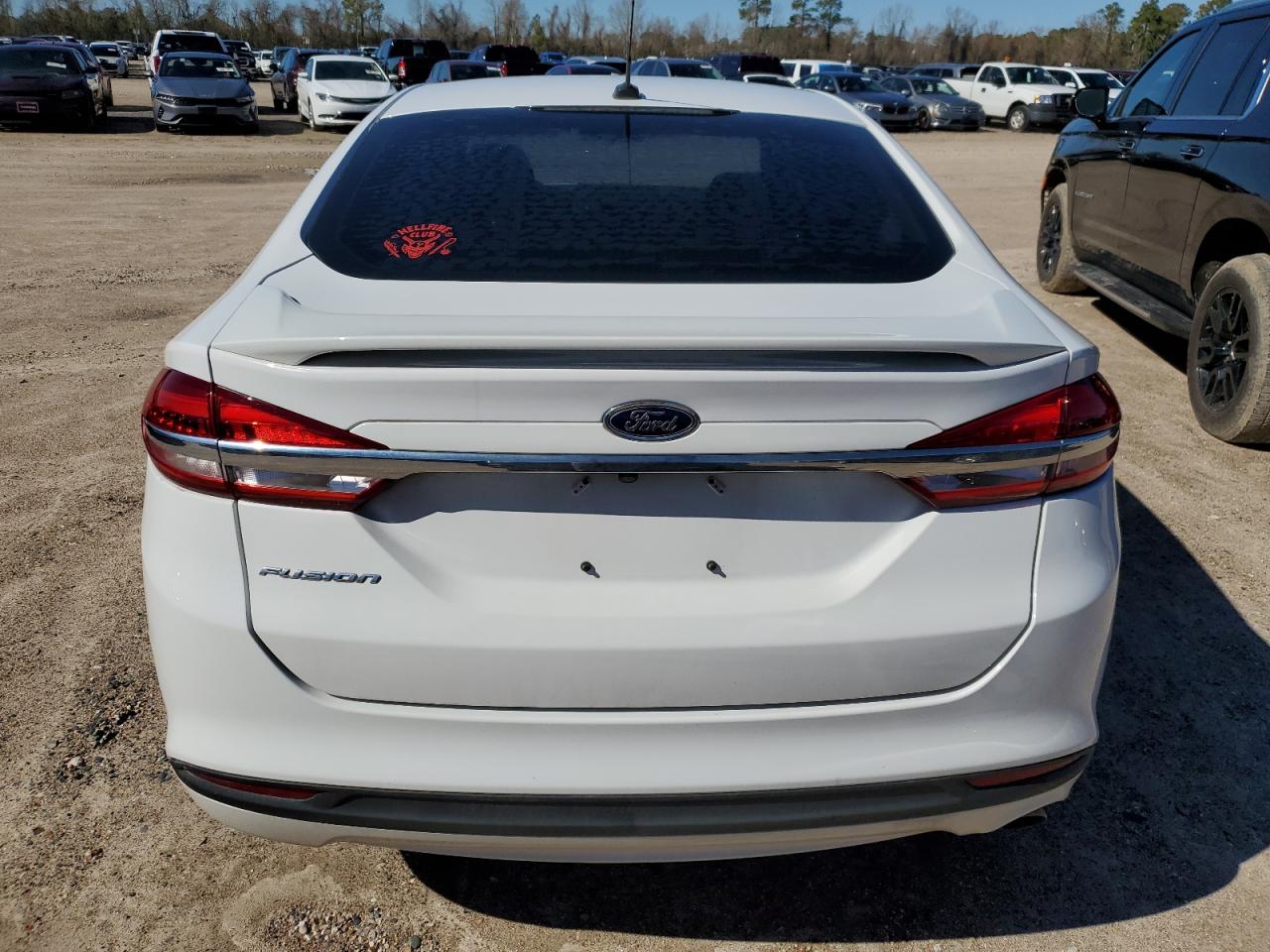 3FA6P0G74JR193544 FORD FUSION 2018