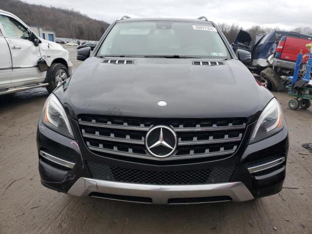 VIN 4JGDA5HB2EA283905 2014 Mercedes-Benz ML-Class, ... no.5