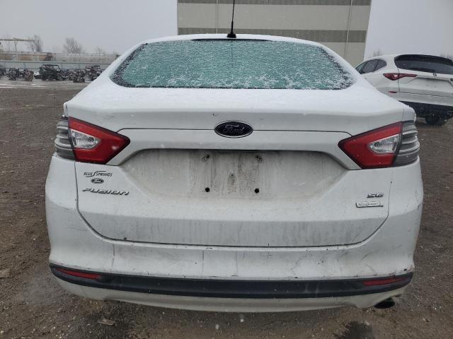 3FA6P0HD4ER219604 | 2014 FORD FUSION SE