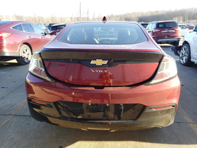 VIN 1G1RB6S56HU173502 2017 Chevrolet Volt, Premier no.6