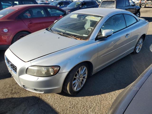 YV1MC67239J070256 2009 Volvo C70 T5