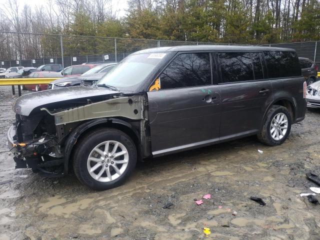 Lot #2461899115 2015 FORD FLEX SE salvage car