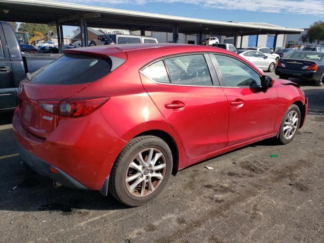 2014 Mazda 3 Touring VIN: JM1BM1L73E1205888 Lot: 39887714