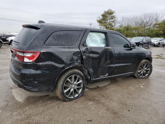 Vin: 1c4rdjdg5hc870684, lot: 40250754, dodge durango gt 20173