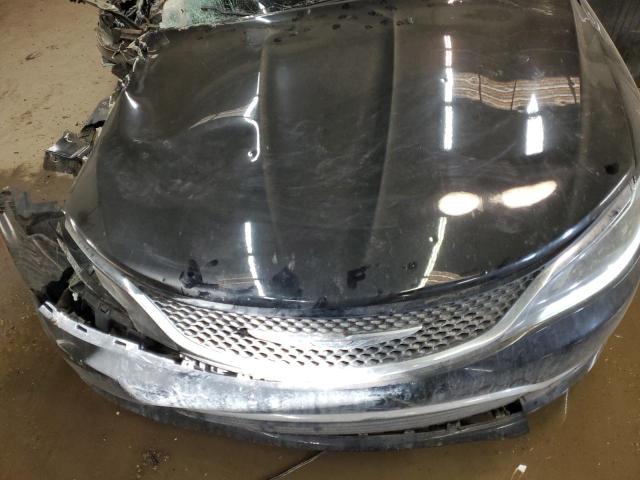 2016 CHRYSLER 200 LIMITE - 1C3CCCAB5GN127575