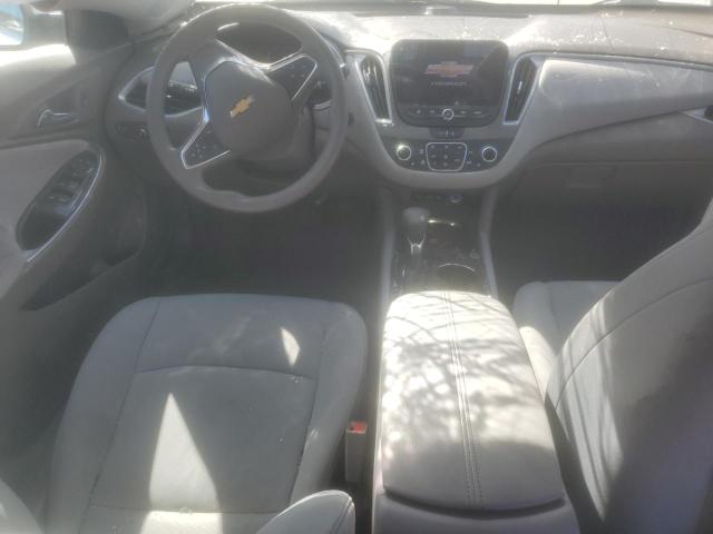 2022 CHEVROLET MALIBU  LT - 1G1ZD5ST9NF126693