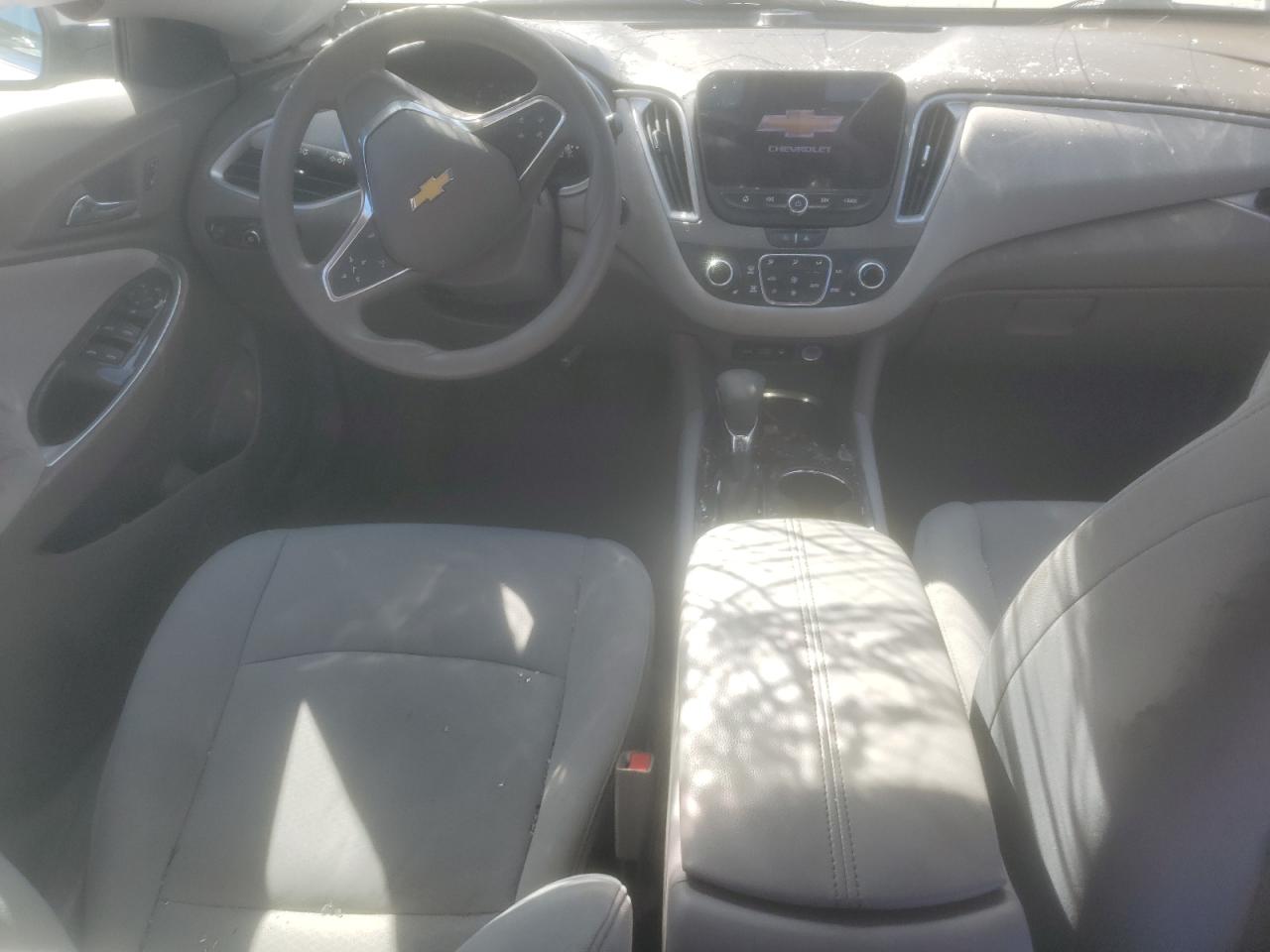 1G1ZD5ST9NF126693 CHEVROLET MALIBU 2022