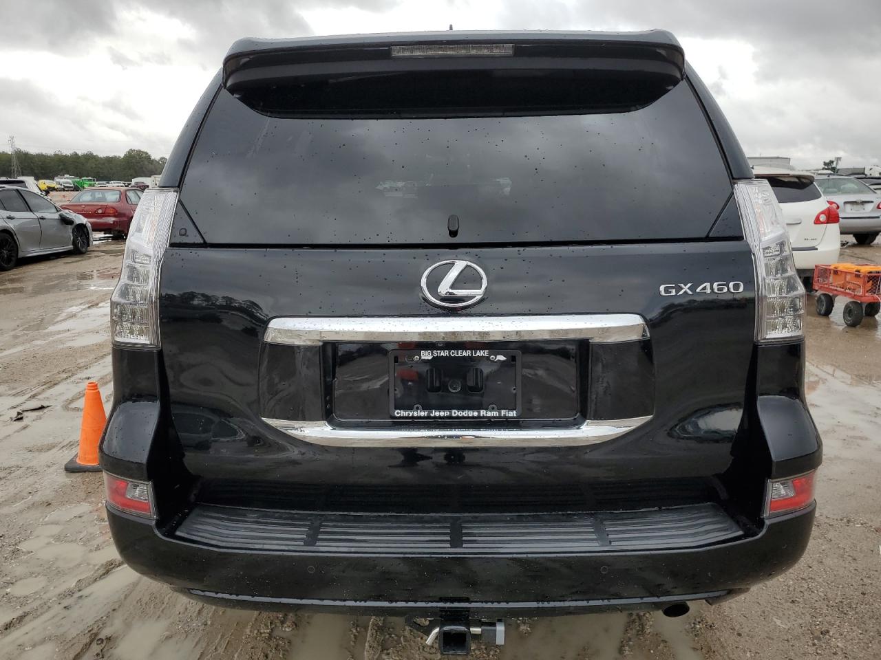 JTJBM7FX2G5128955 2016 Lexus Gx 460