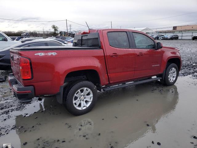 1GCGTCEN7N1117183 | 2022 CHEVROLET COLORADO L