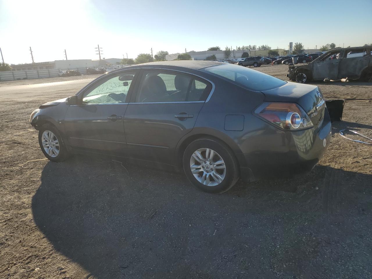 1N4AL2AP5BN469082 2011 Nissan Altima Base