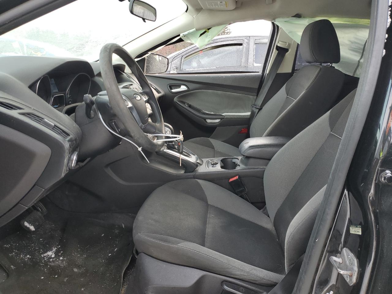 1FADP3F26EL133901 2014 Ford Focus Se