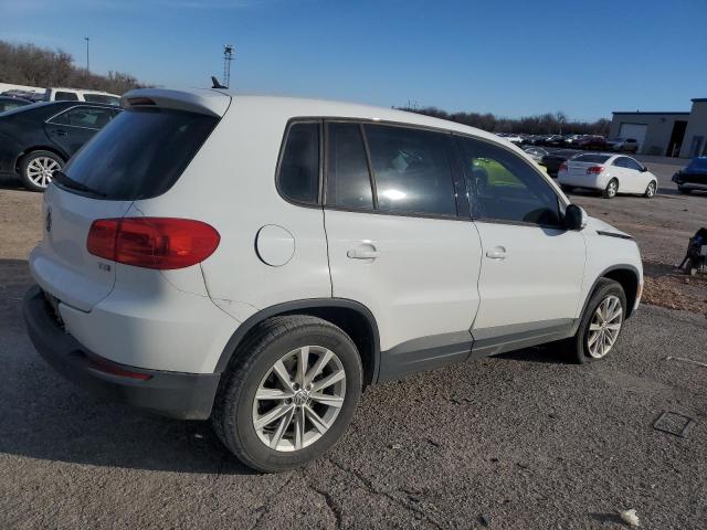 WVGAV7AX2HK051358 | 2017 VOLKSWAGEN TIGUAN S