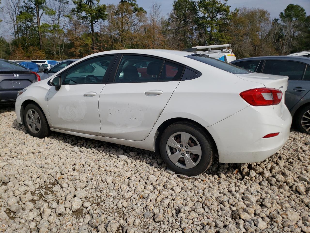 1G1BC5SM2J7190348 CHEVROLET CRUZE 2018