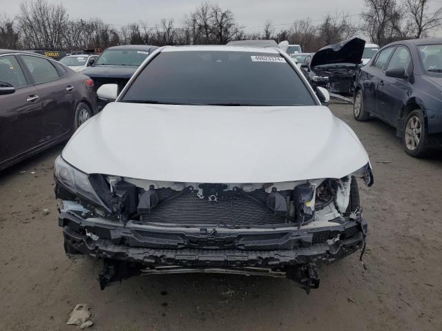 2022 TOYOTA CAMRY SE - 4T1G11AKXNU707541