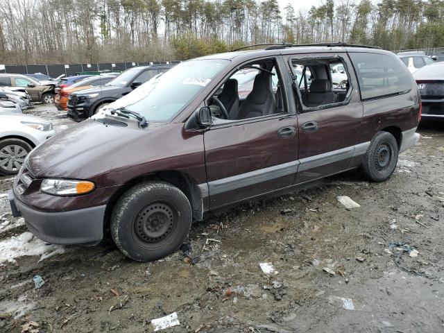 1997 Dodge Grand Caravan SE