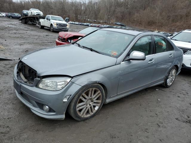 2009 Mercedes-Benz C-Class C 300