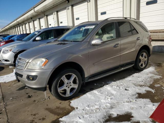 2008 Mercedes-Benz Ml 350 VIN: 4JGBB86E58A405065 Lot: 38012014