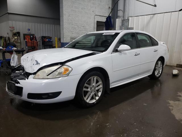 2G1WC5E35E1155889 | 2014 CHEVROLET IMPALA LIM