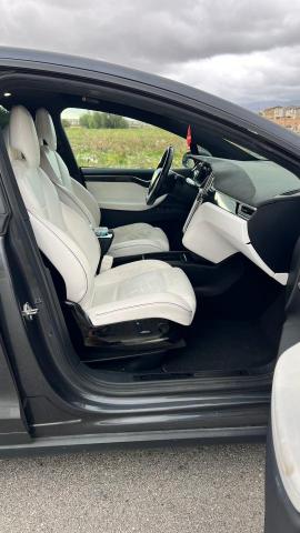 5YJXCBE2XGF016858 | 2016 TESLA MODEL X