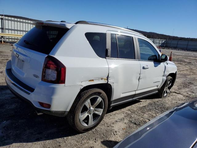 1C4NJCEB0HD199361 | 2017 JEEP COMPASS LA