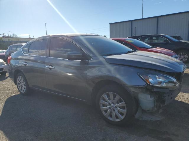 3N1AB7AP4GL666443 | 2016 NISSAN SENTRA S