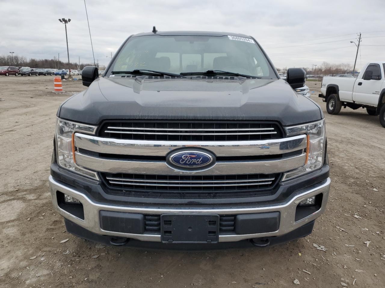 1FTEW1E51JFB81722 FORD F-150 2018