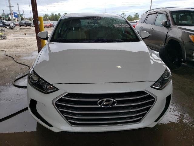 5NPD84LFXJH340603 | 2018 HYUNDAI ELANTRA SE