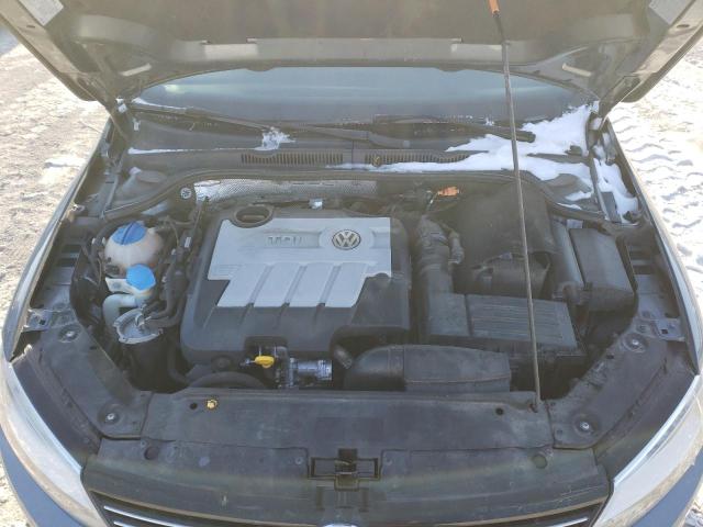 3VWLL7AJ6EM441878 | 2014 VOLKSWAGEN JETTA TDI