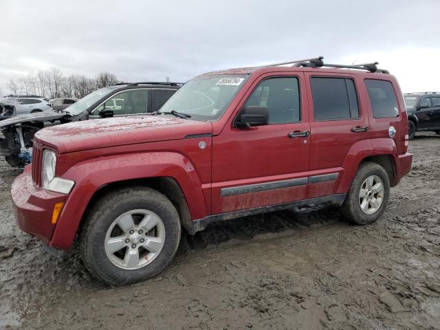 2012 Jeep Liberty Sport