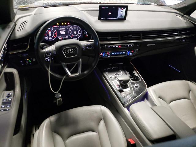 WA1VAAF78JD049948 2018 AUDI Q7, photo no. 8