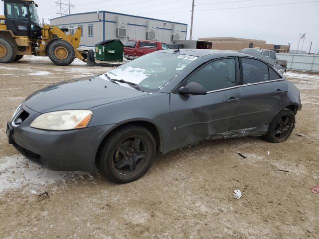 2008 Pontiac G6 Base