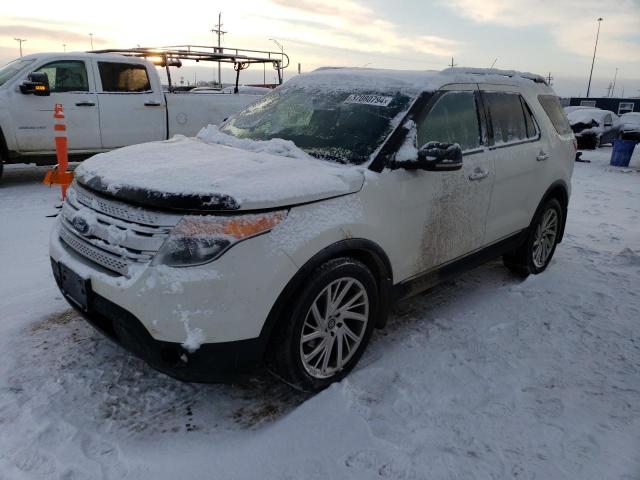 2011 Ford Explorer XLT