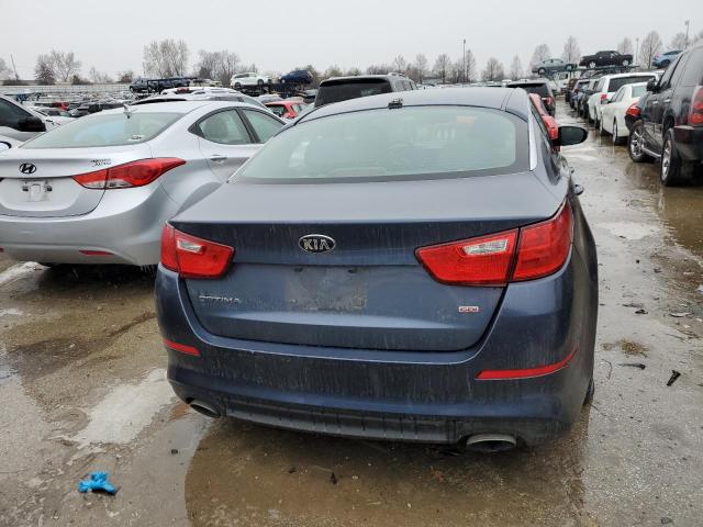 KNAGM4A75F5540135 | 2015 KIA OPTIMA LX